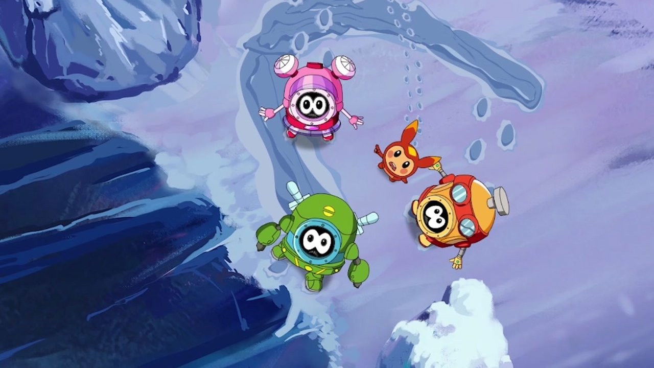 赛尔号 — Épisode 13