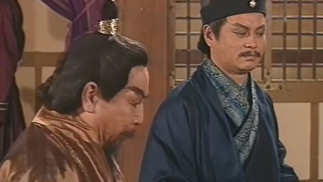 千秋英烈传 — Épisode 7