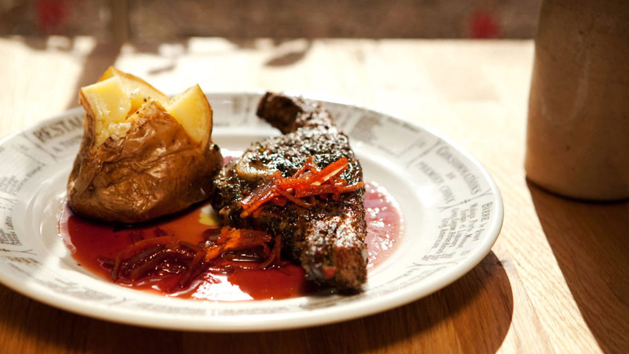 Hairy Bikers' Best of British — Épisode 13