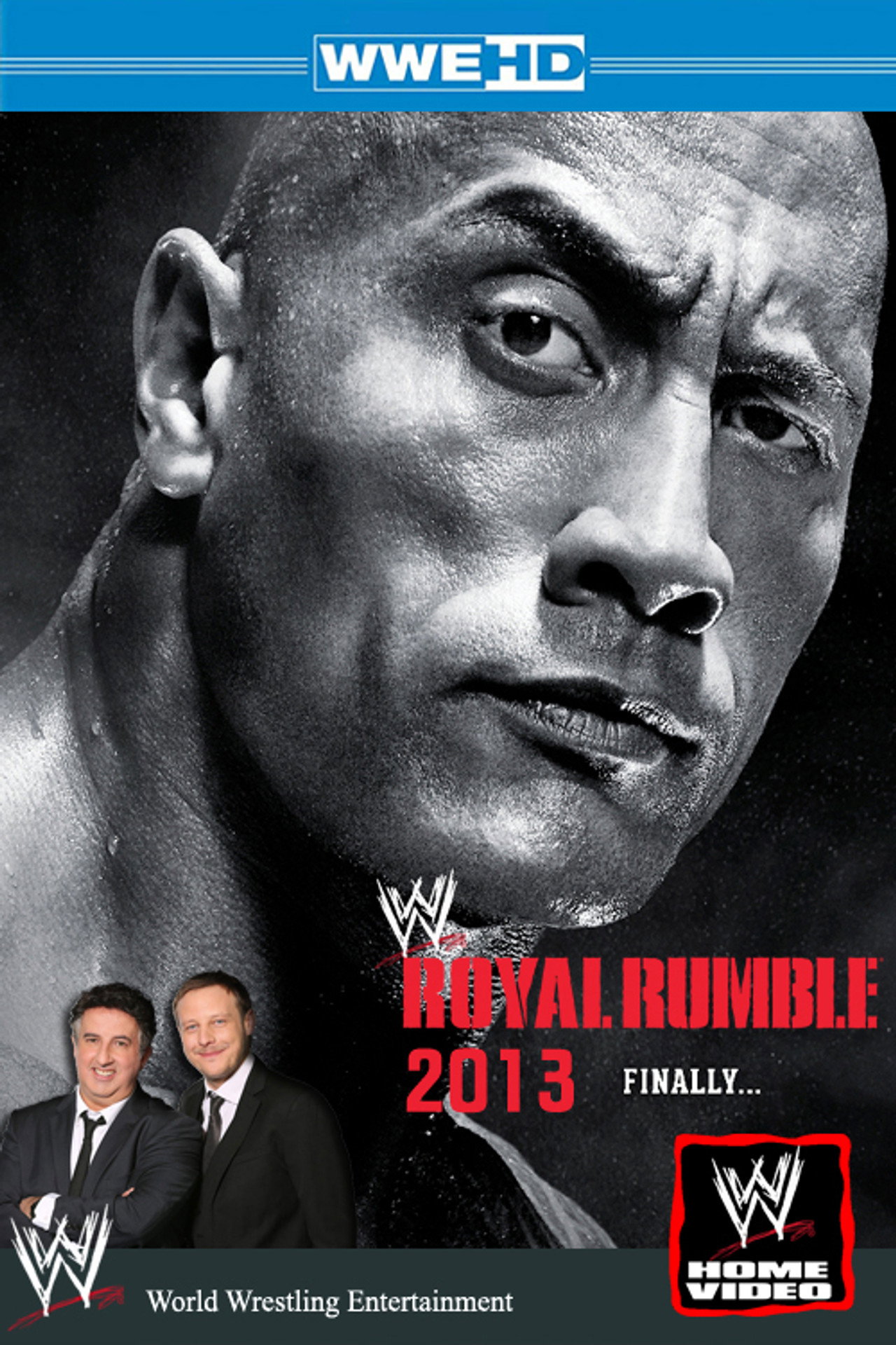 WWE Royal Rumble 2013 still 3