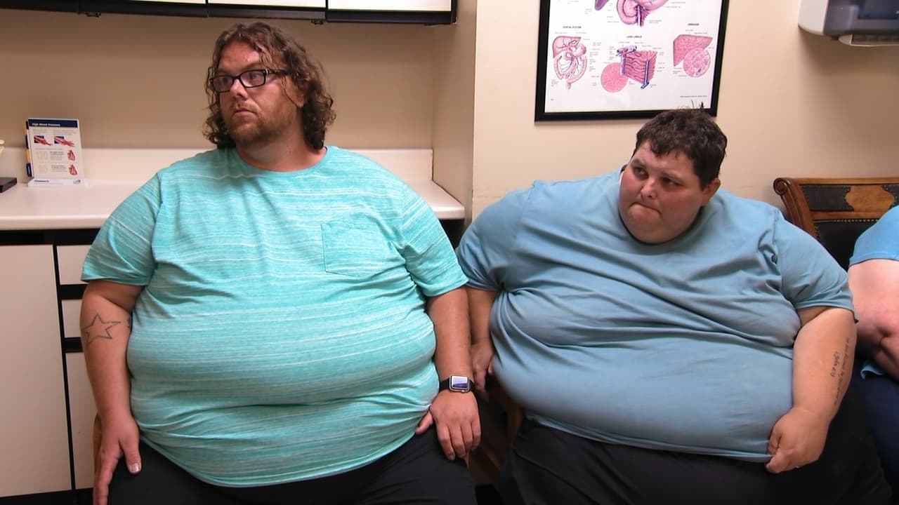 My 600-lb Life - Season 8 Episode 1 : John & Lonnie's Story