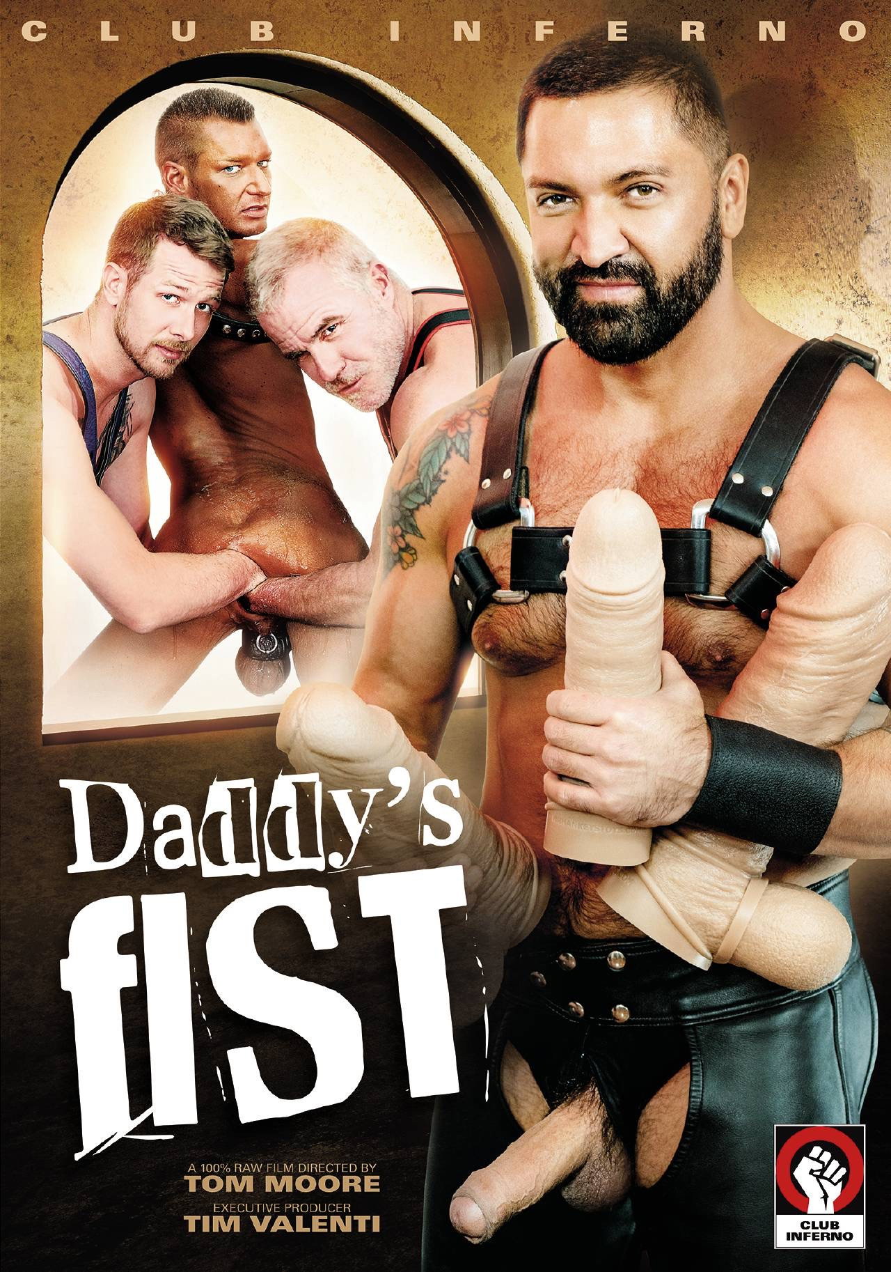 Daddy's Fist filmaffisch