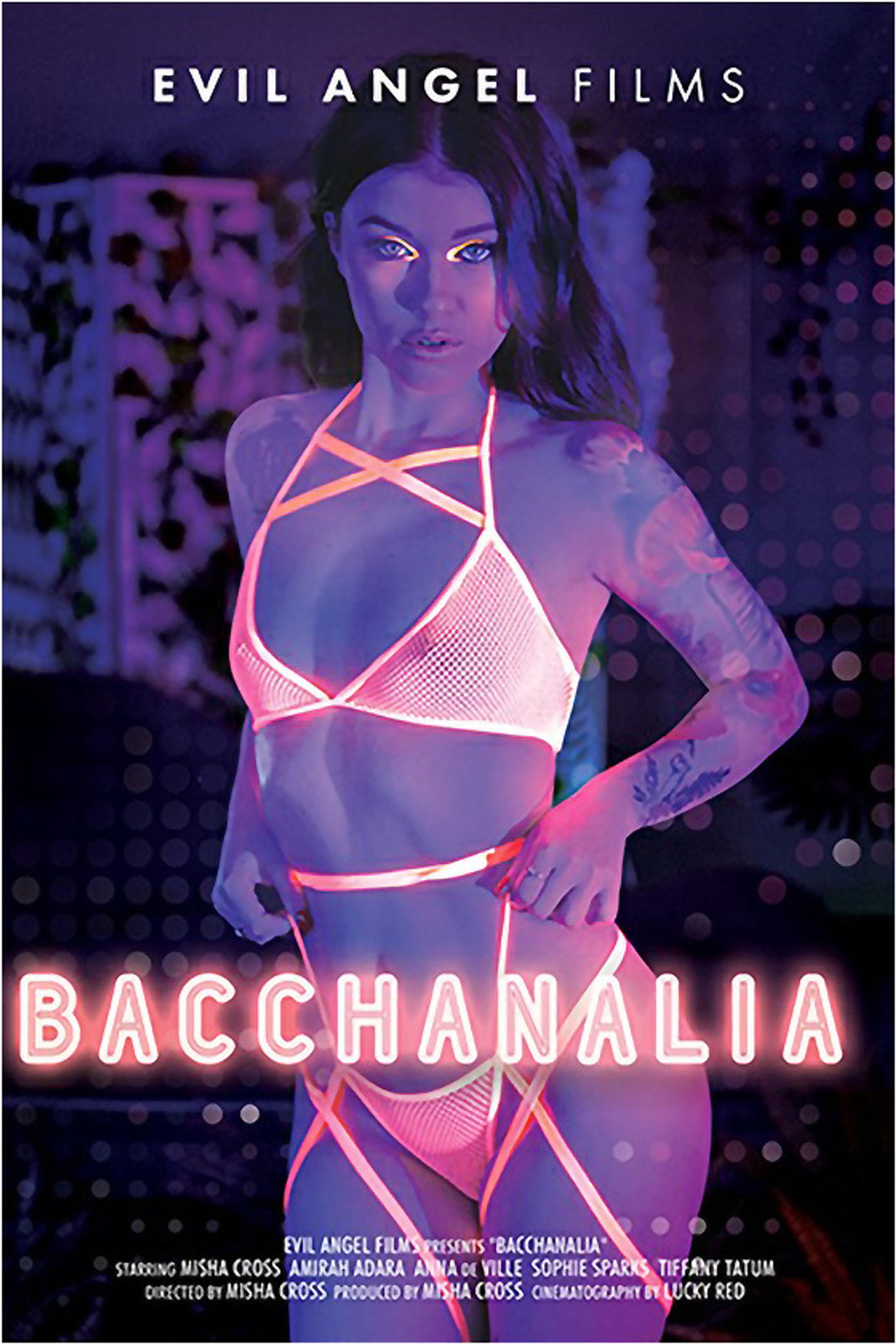 Bacchanalia filmaffisch