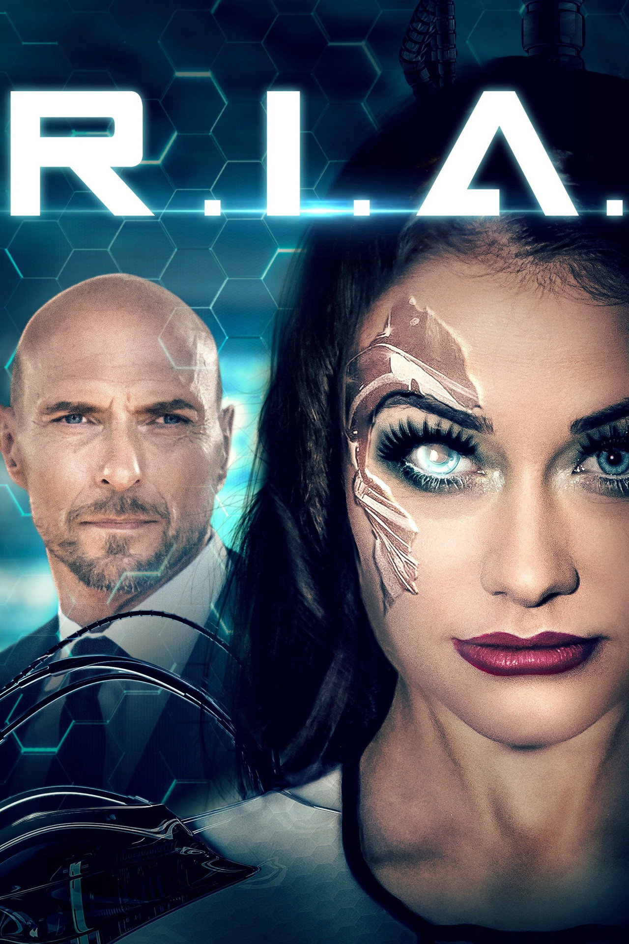 R.I.A. poster