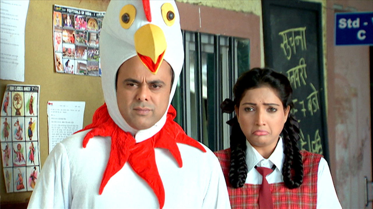 Badi Doooor Se Aaye Hai — Épisode 163