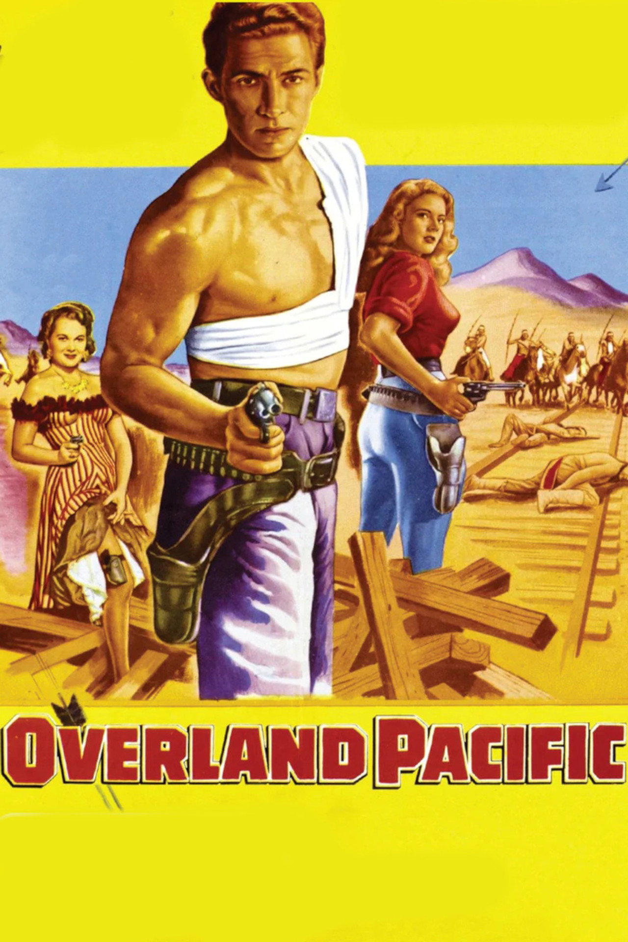Overland Pacific