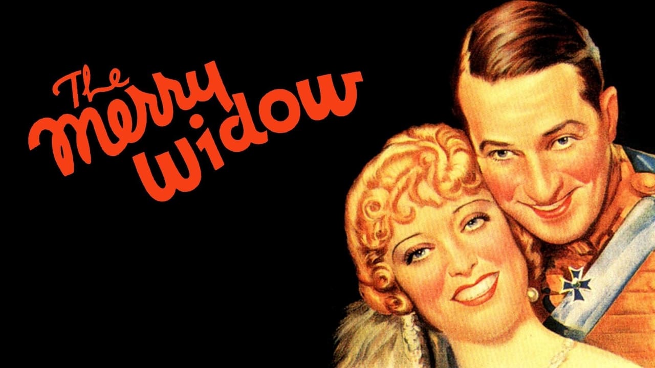 The Merry Widow background