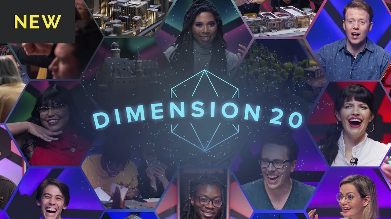 Dimension 20 - Fantasy High: Junior Year