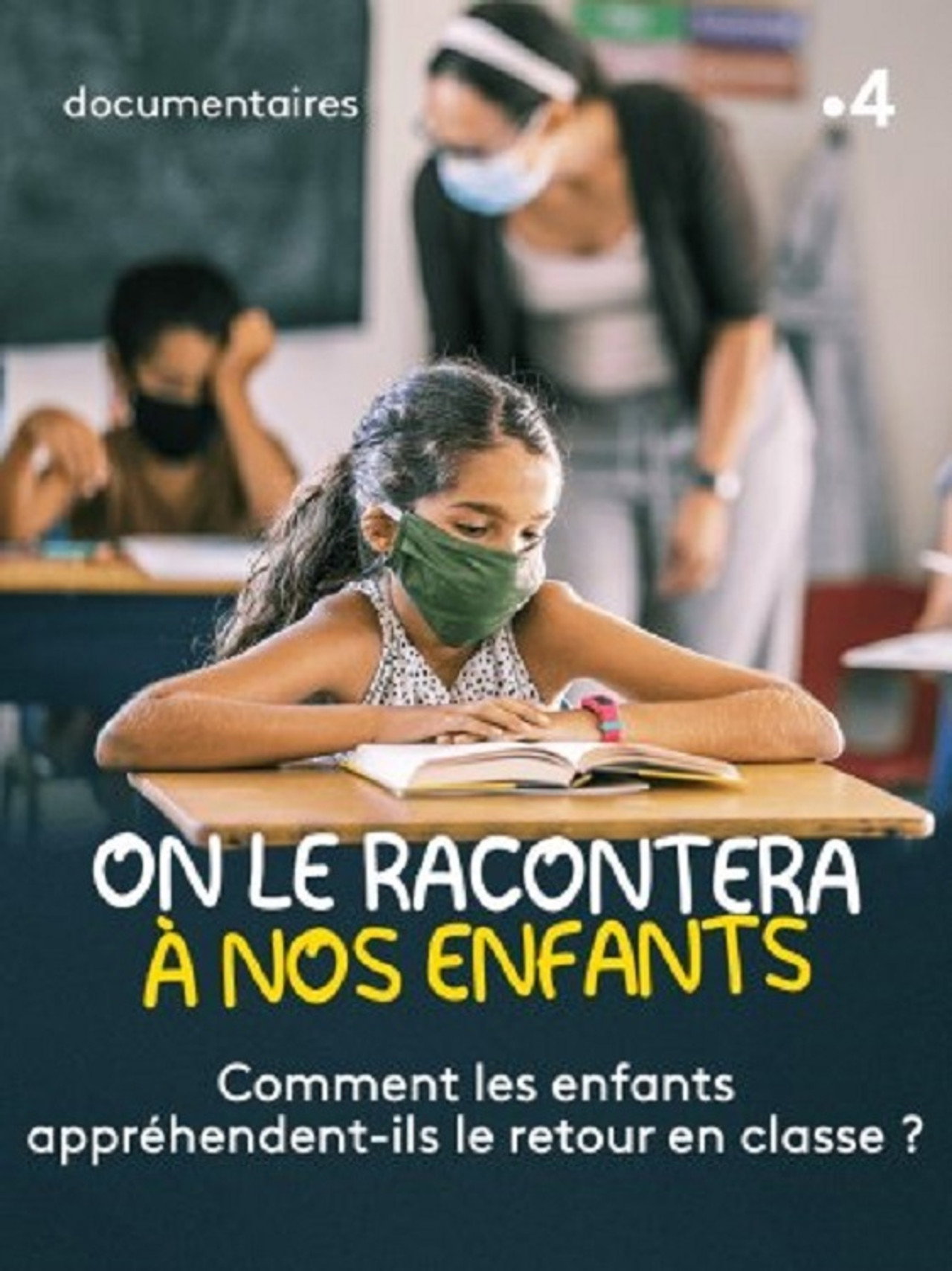 On le racontera à nos enfants filmaffisch