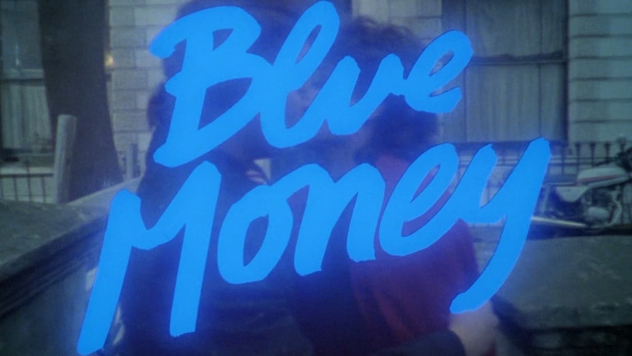 Scen från Blue Money