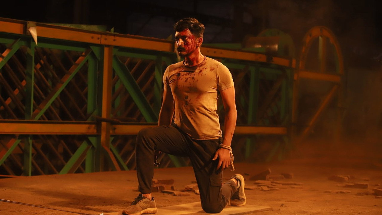 RAM: Rapid Action Mission (2024) Hindi Dubbed backdrop