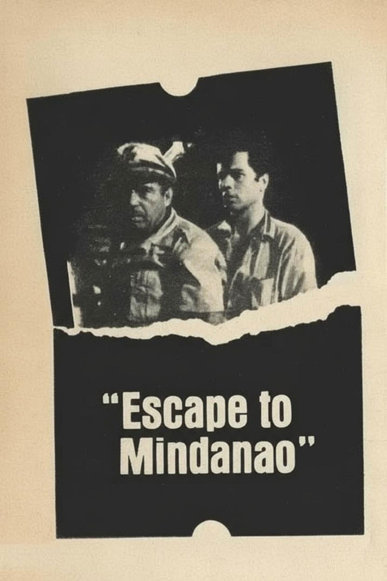 Escape to Mindanao Backdrop
