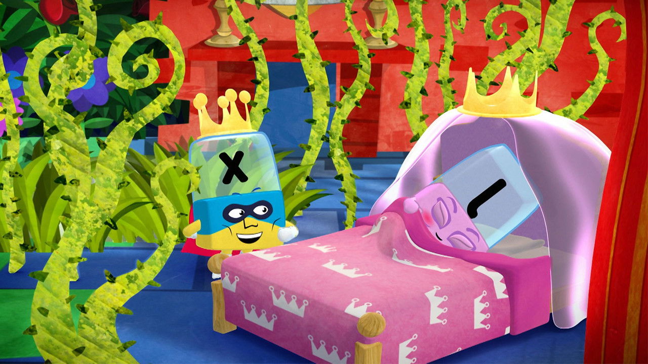 Alphablocks — Épisode 19