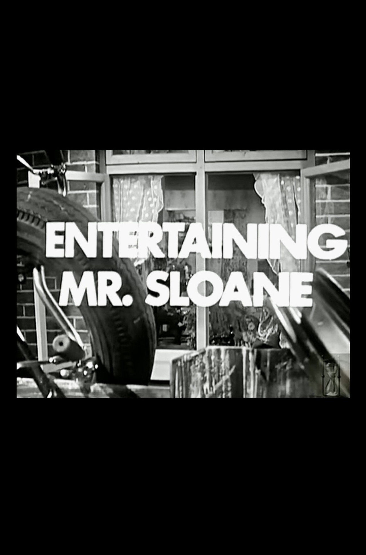 Entertaining Mr. Sloane