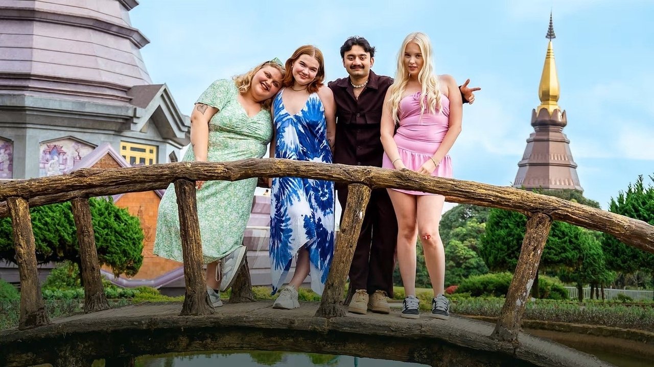 Au pairit Thaimaassa