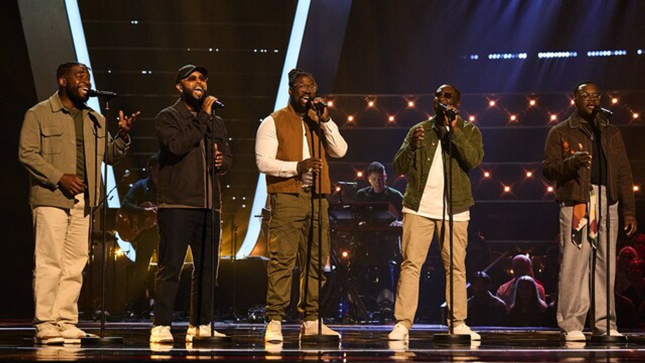 The Blind Auditions 2