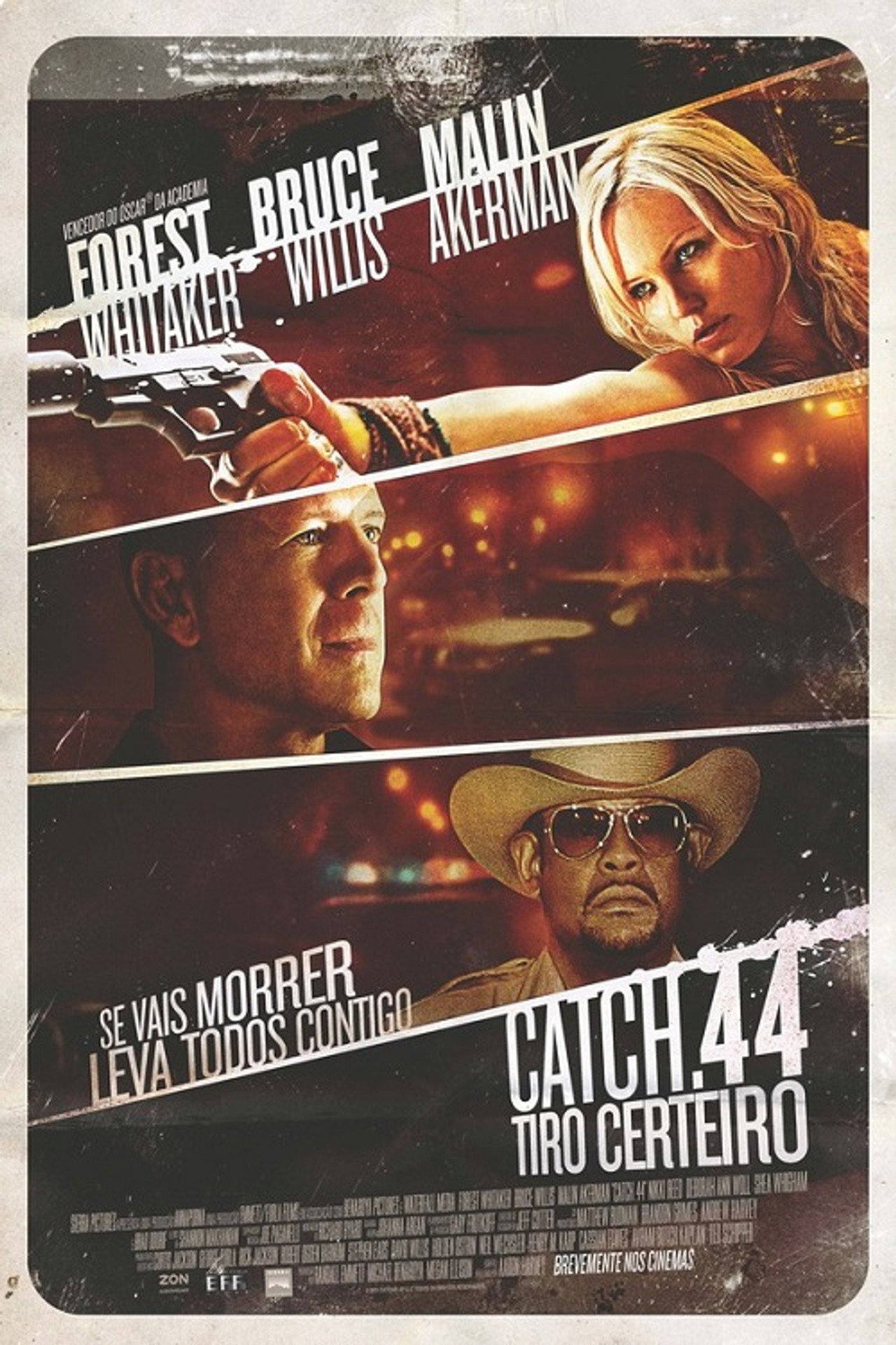 Pôster de Catch .44