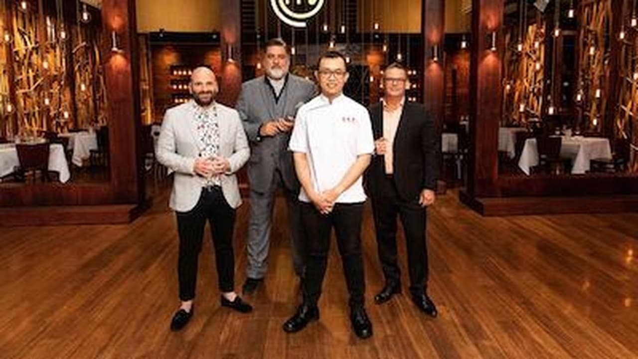 MasterChef Australia - Season 11 Episode 20 : Mystery Box Challenge & Invention Test - Secret's Week