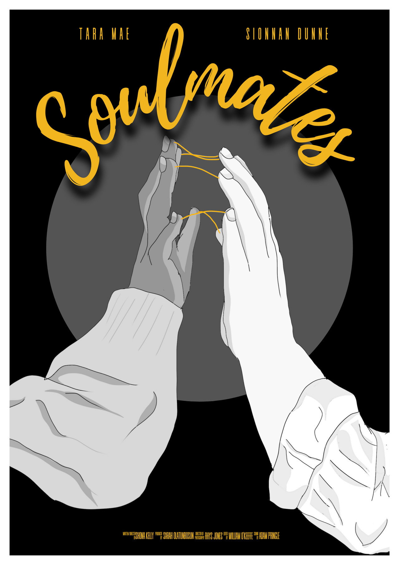 Soulmates filmaffisch