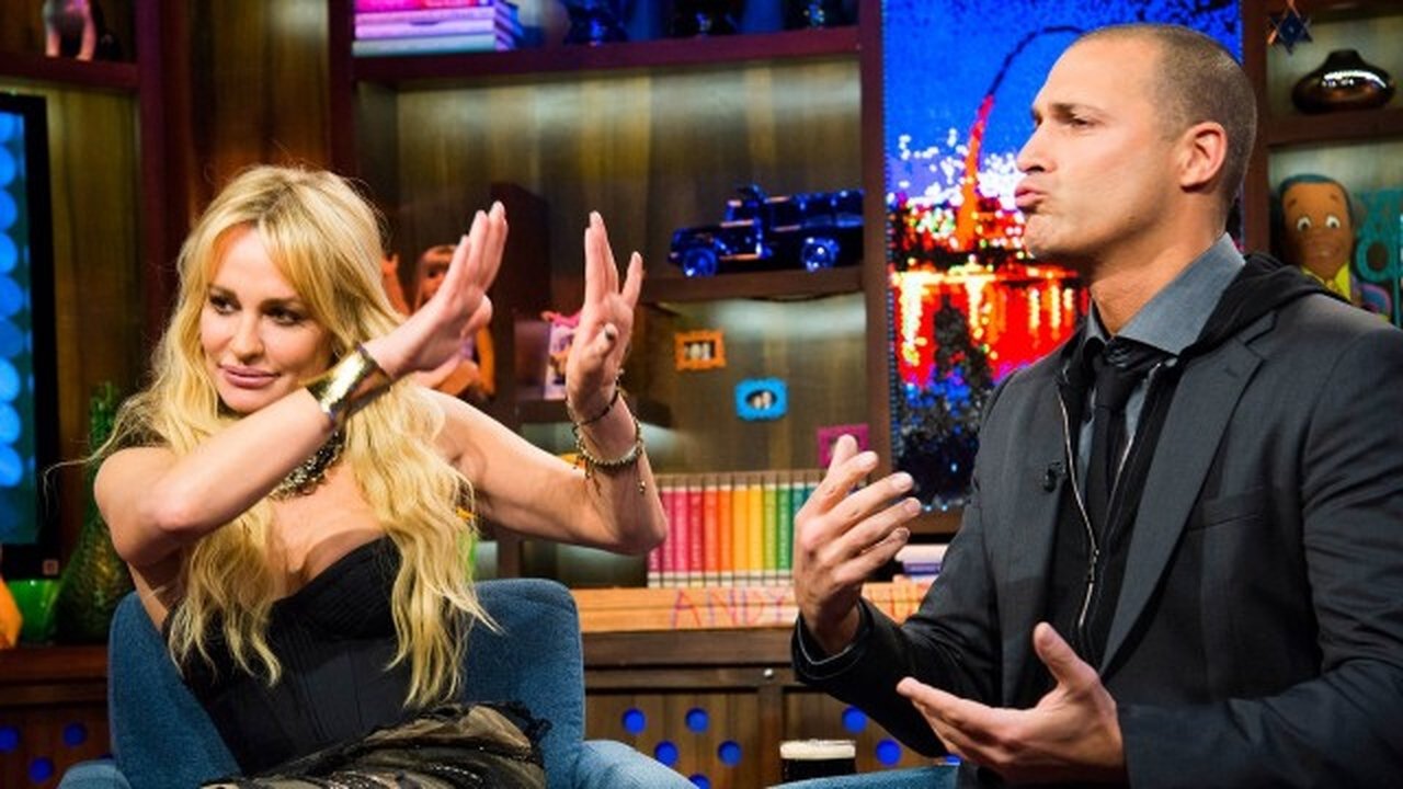 Watch What Happens Live with Andy Cohen - Season 9 Episode 26 : Nigel Barker & Taylor Armstrong