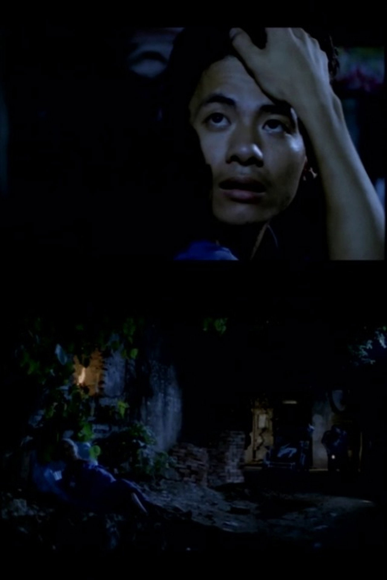 Cuốc Xe Đêm filmaffisch