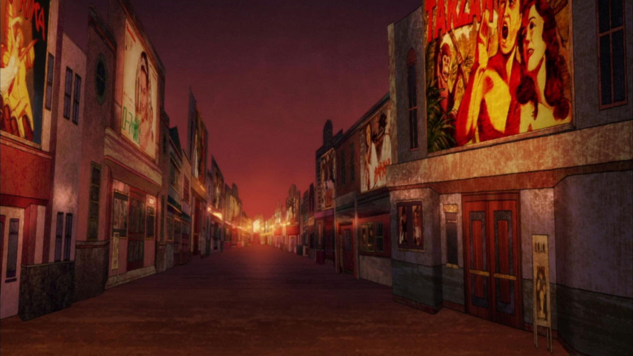 Paprika Film 2006 Moviebreak.de