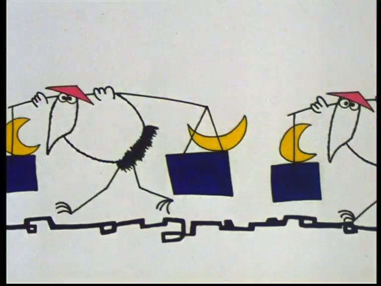 Les Shadoks — Épisode 10