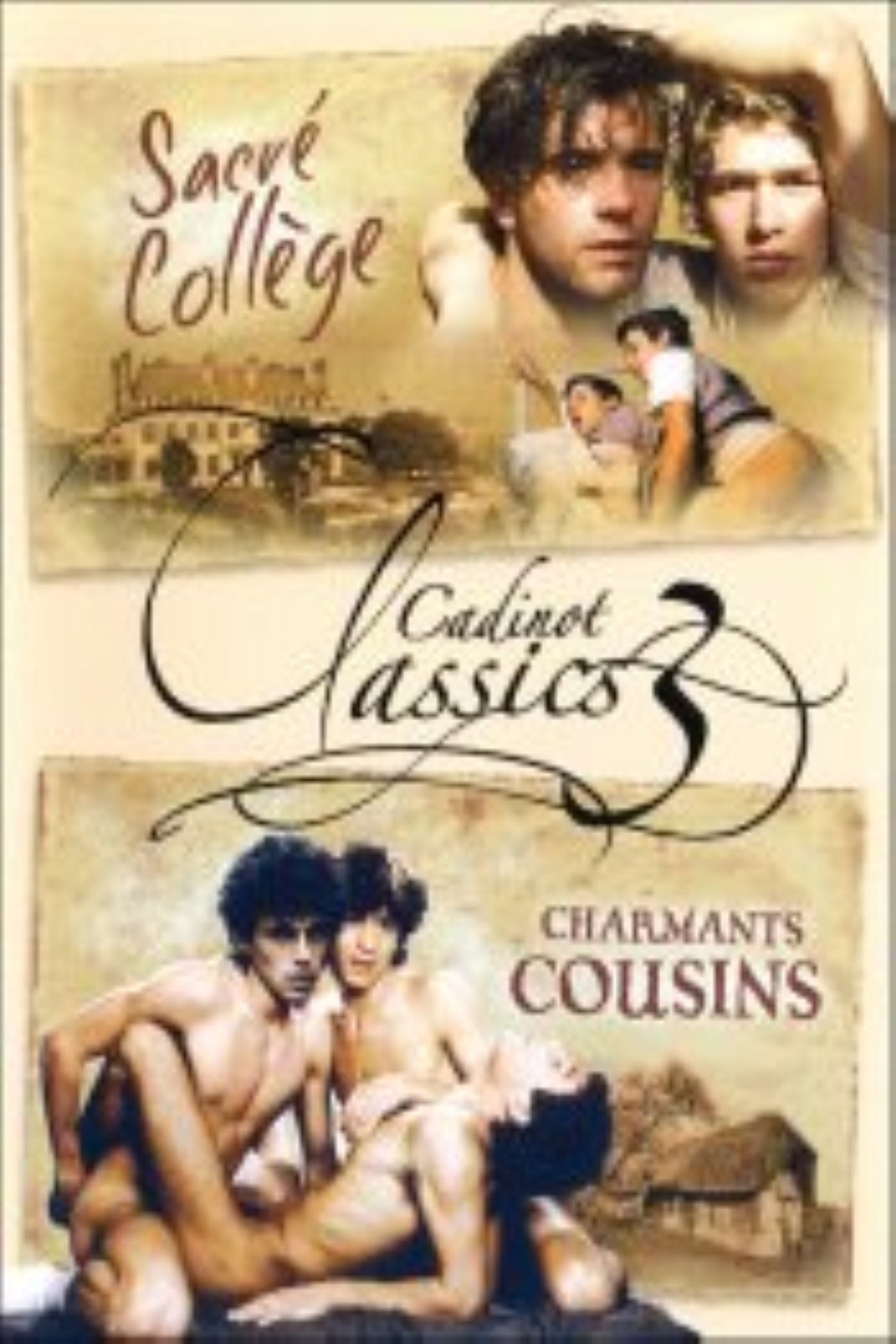 Cadinot Classics 3 filmaffisch