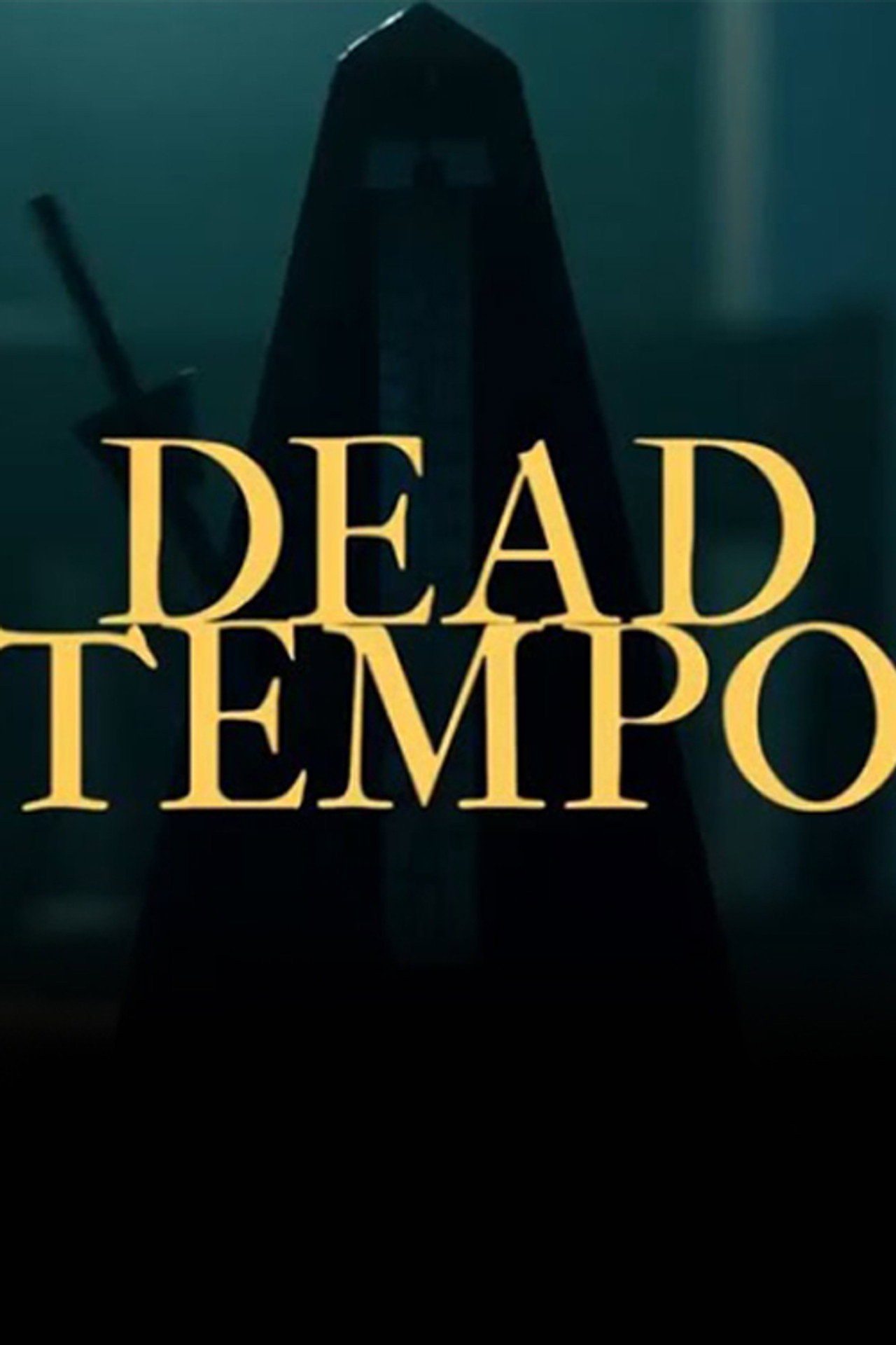 Dead Tempo filmaffisch