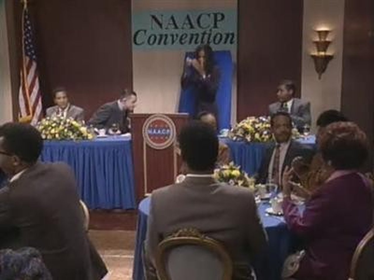 In Living Color - Season 4 Episode 1 : Rodney King and Reginald Deny Speak Out