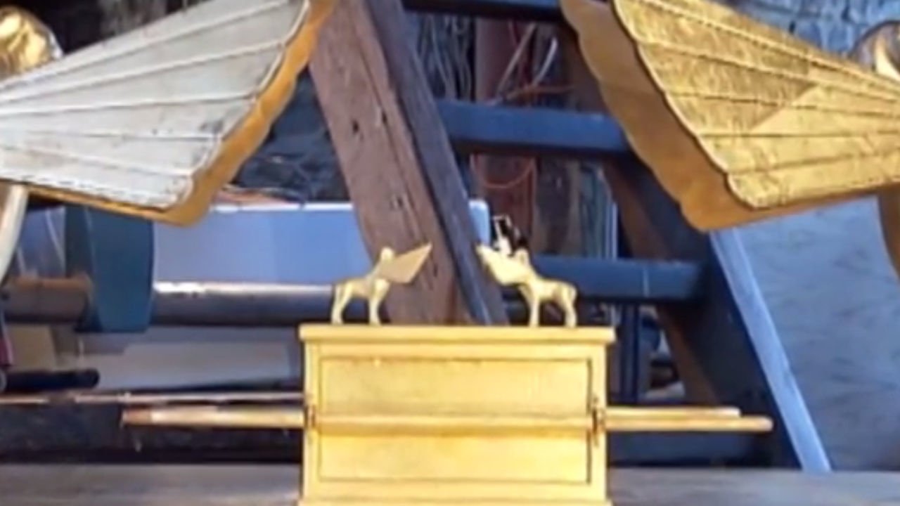 The Ark of the Covenant