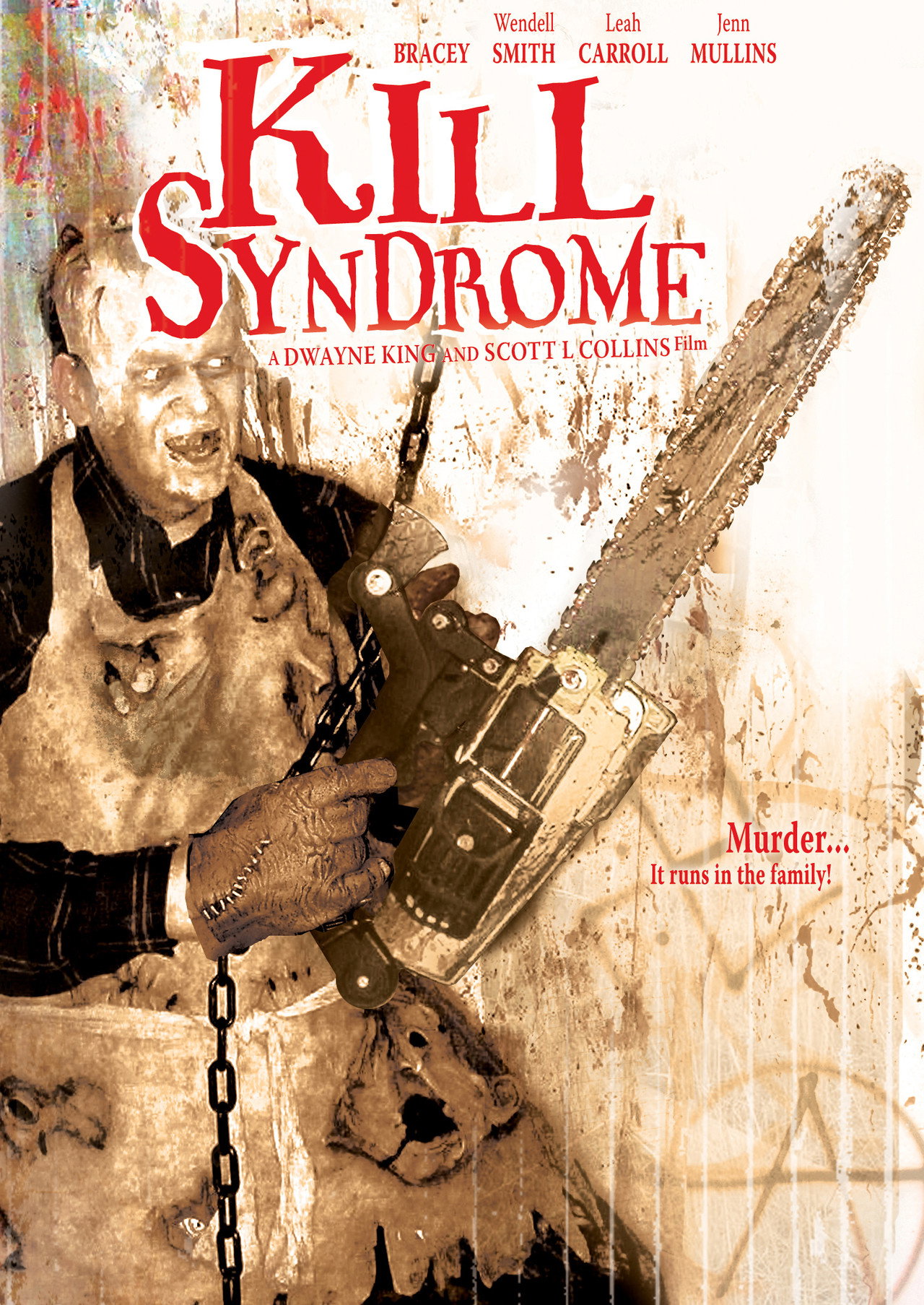 Kill Syndrome filmaffisch