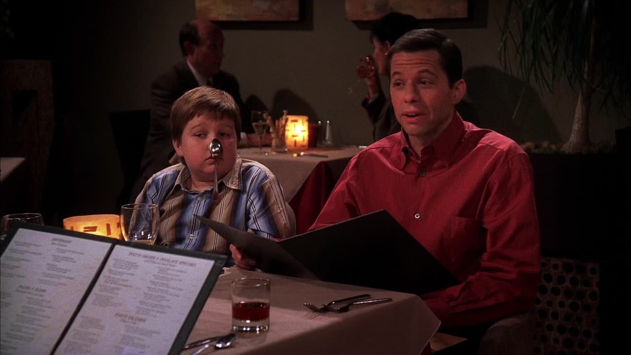 Two and a Half Men - Season 3 Episode 10 : Something Salted and Twisted