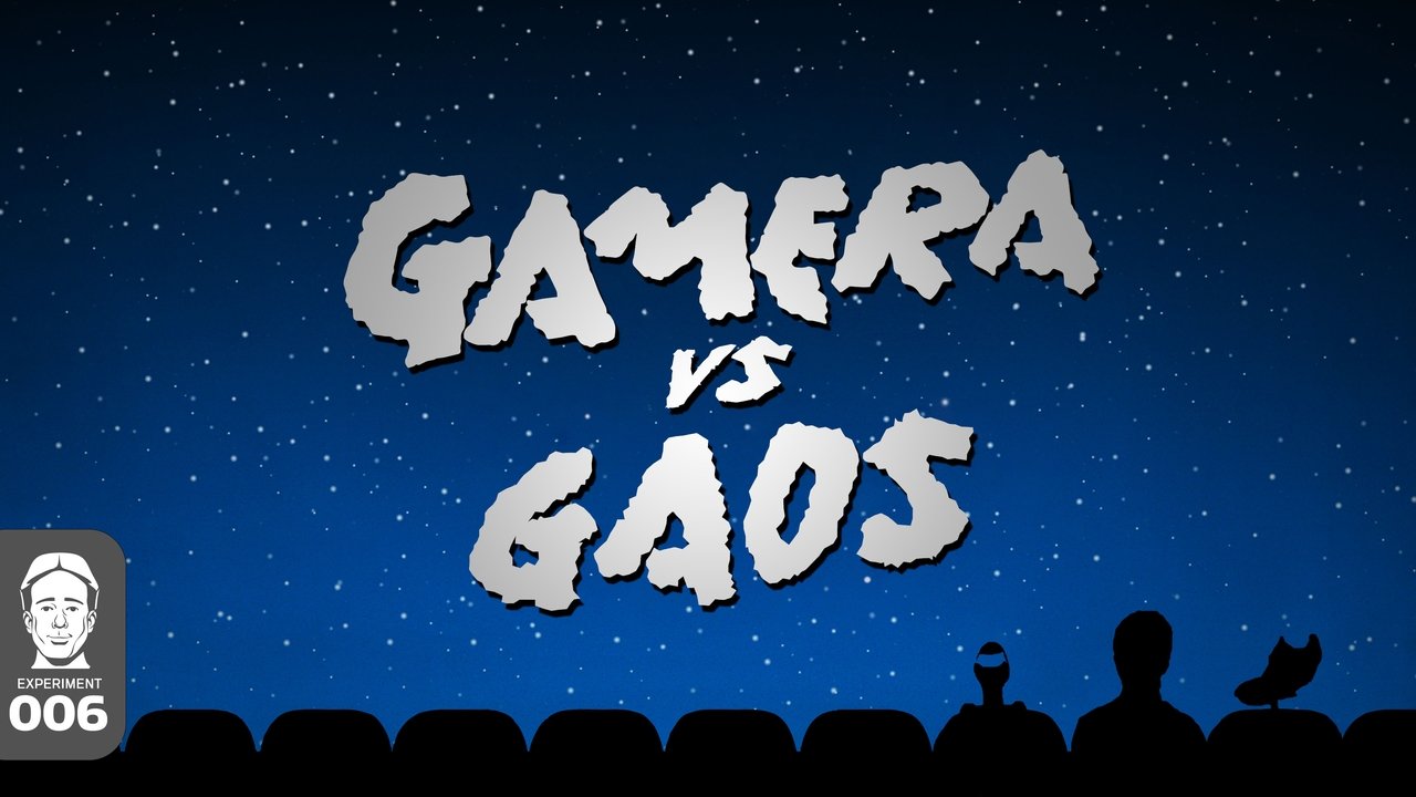 Gamera vs. Gaos