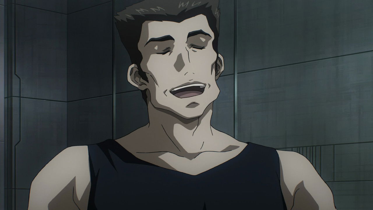 Soukyuu No Fafner: Dead Aggressor - Exodus backdrop