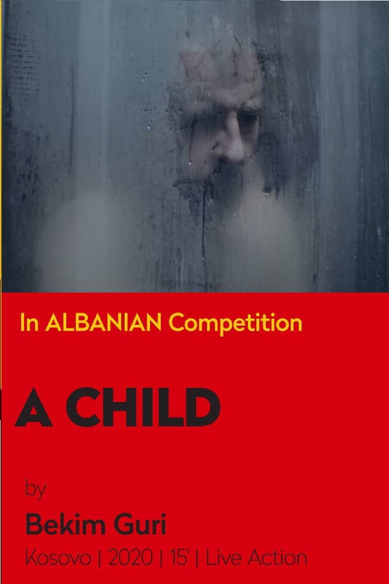 Një femijë filmaffisch