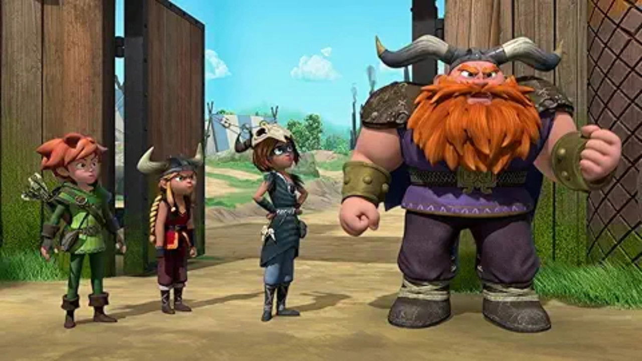 Robin des Bois : Malice à Sherwood — Le visiteur