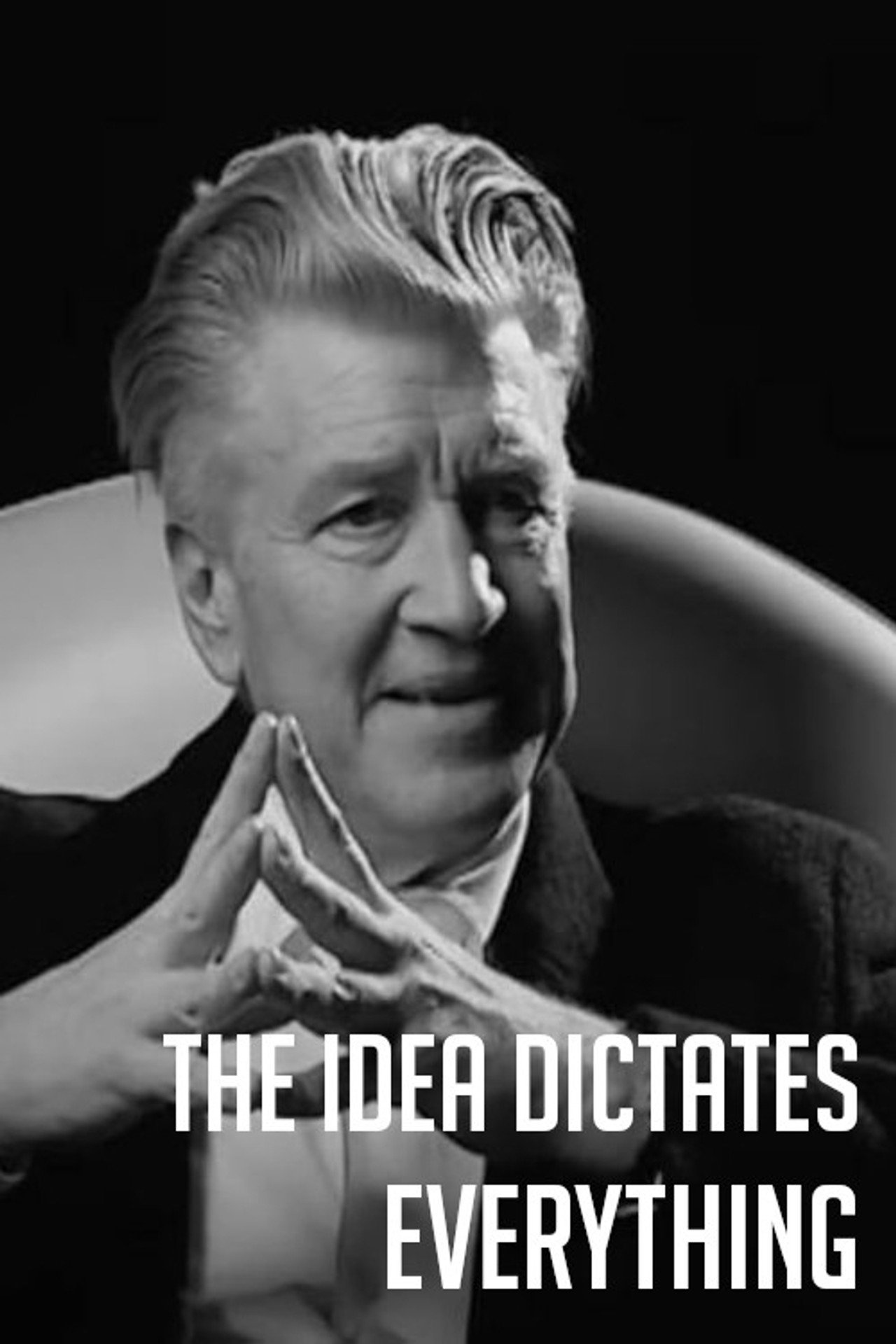 David Lynch: The Idea Dictates Everything Backdrop