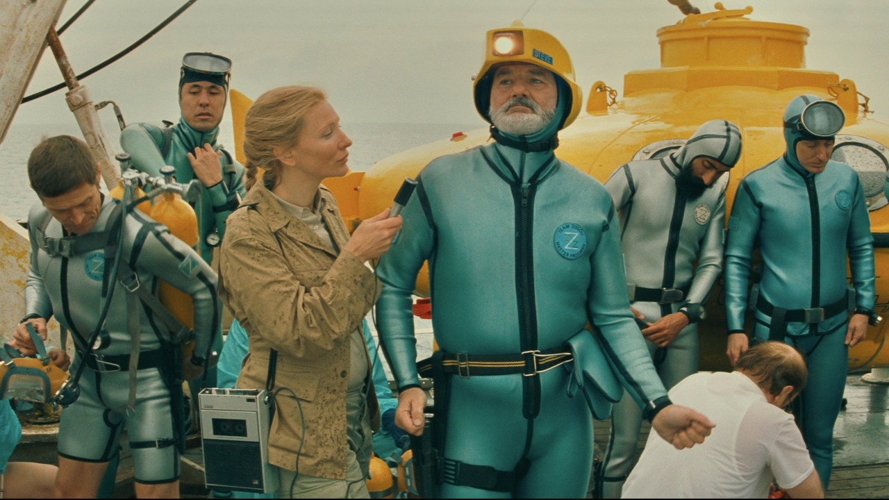 The Life Aquatic with Steve Zissou background 48