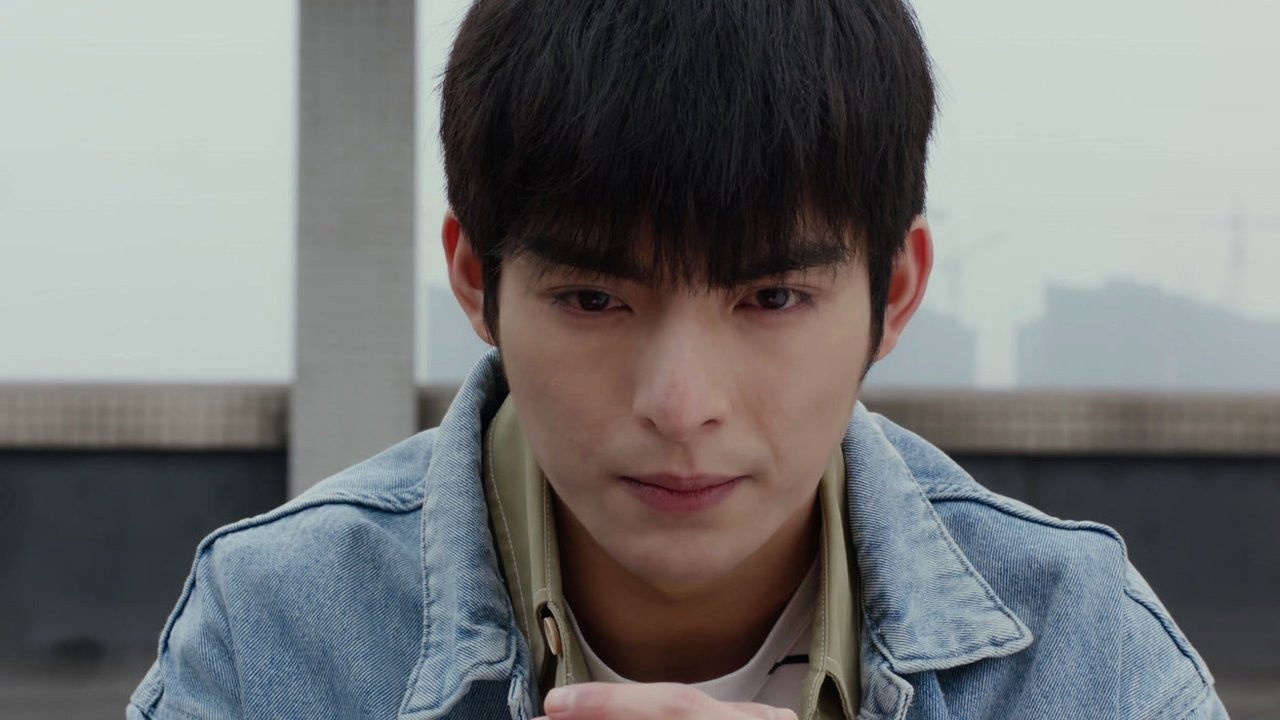 扑通扑通的水球少年 — Épisode 3