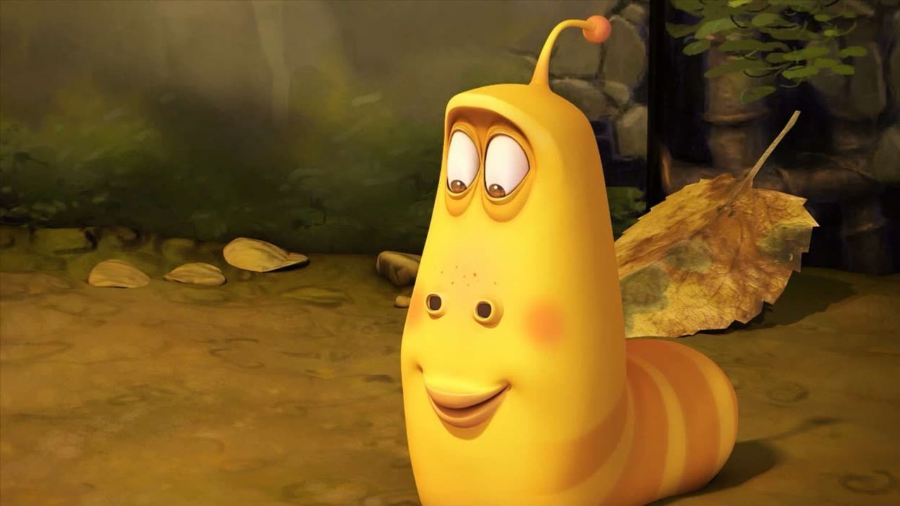 Larva - Season 1 Episode 82 : Hair-growth Solution (2)