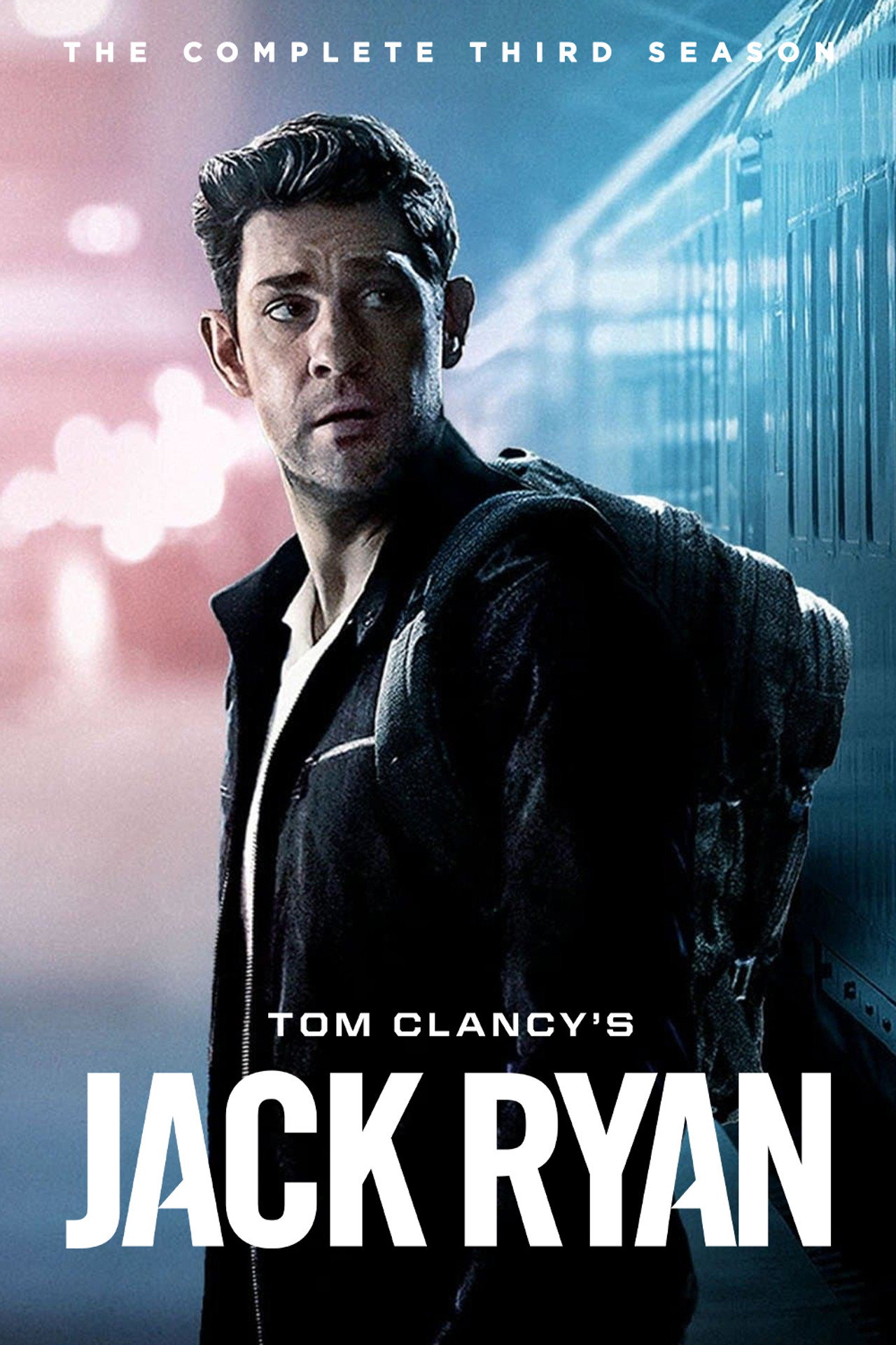 Tom Clancys Jack Ryan (2022) Hindi Season 3 Complete backdrop