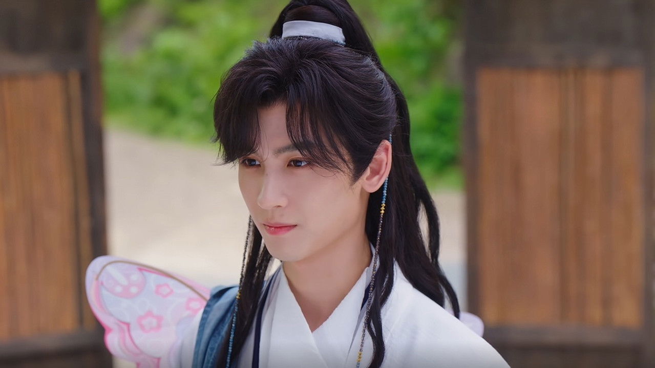 锦月令 — Épisode 16