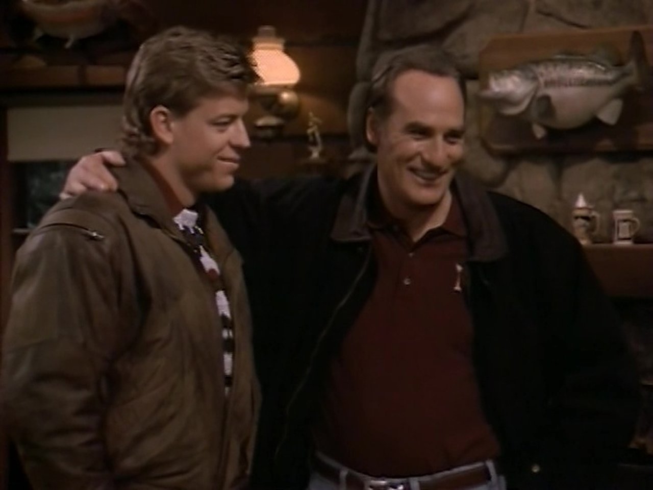 Coach - Season 6 Episode 20 : The Stand-In