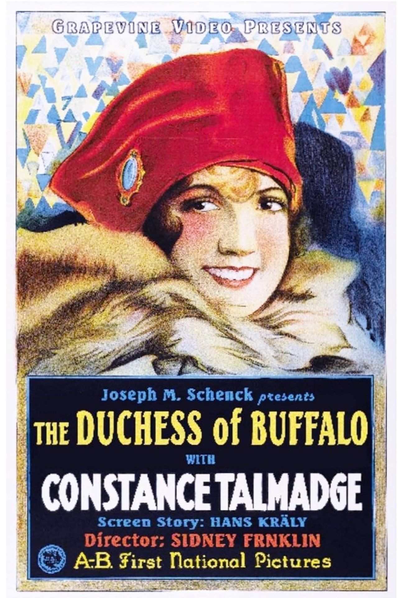 The Duchess of Buffalo The Duchess of Buffalo
