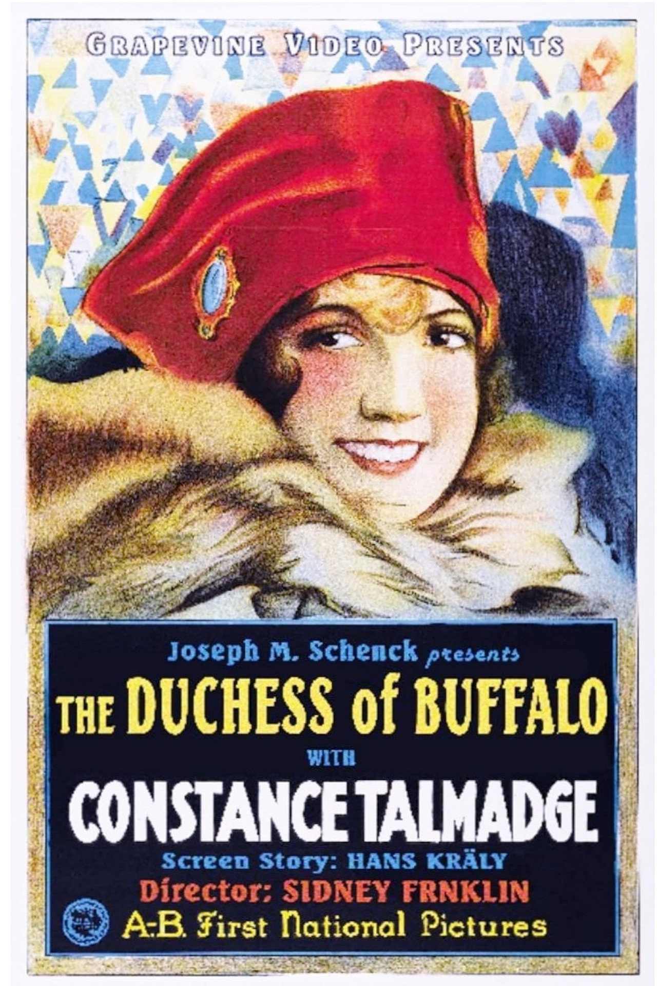 The Duchess of Buffalo