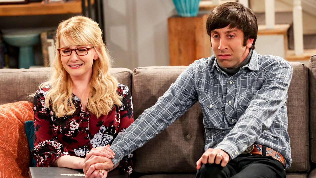 Capitulos Temporada 12 The Big Bang Theory
