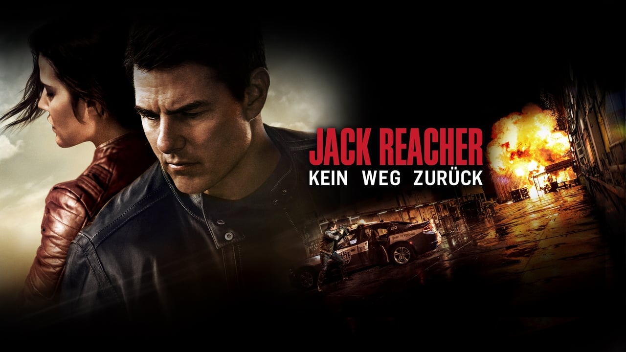 Jack Reacher: Never Go Back background