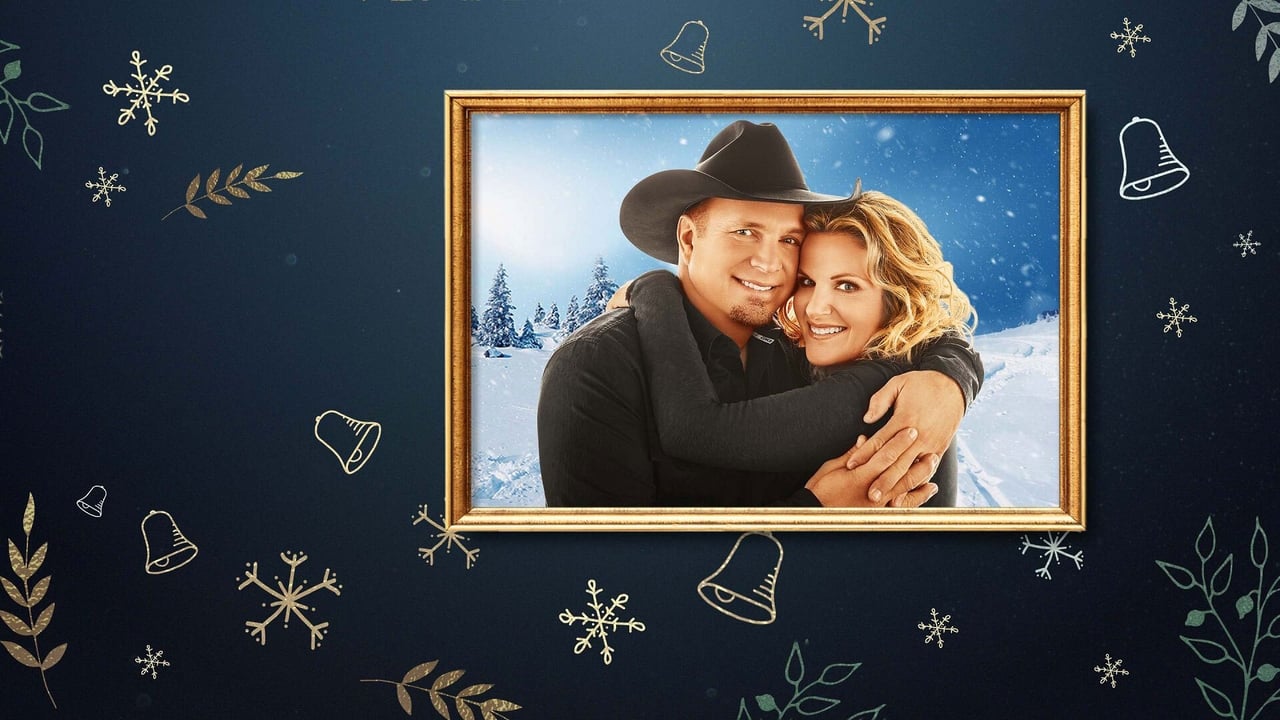 Cast and Crew of Garth & Trisha Live! A Holiday Concert Event