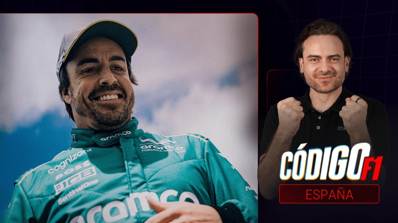 Código F1 - Season 2025 Episode 9 : GP Spain